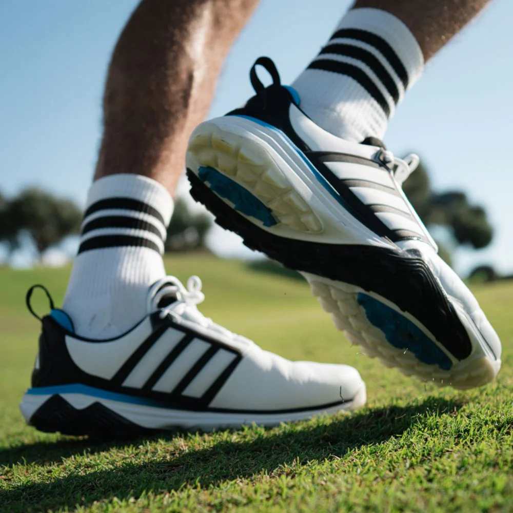 adidas Adipower 26 Men's Spikeless Golf Shoes 2026 - JP8394 - Image 8