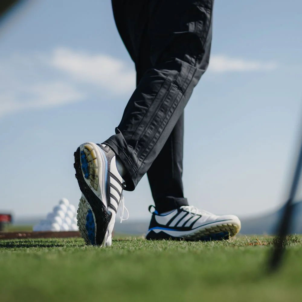 adidas Adipower 26 Men's Spikeless Golf Shoes 2026 - JP8394 - Image 9