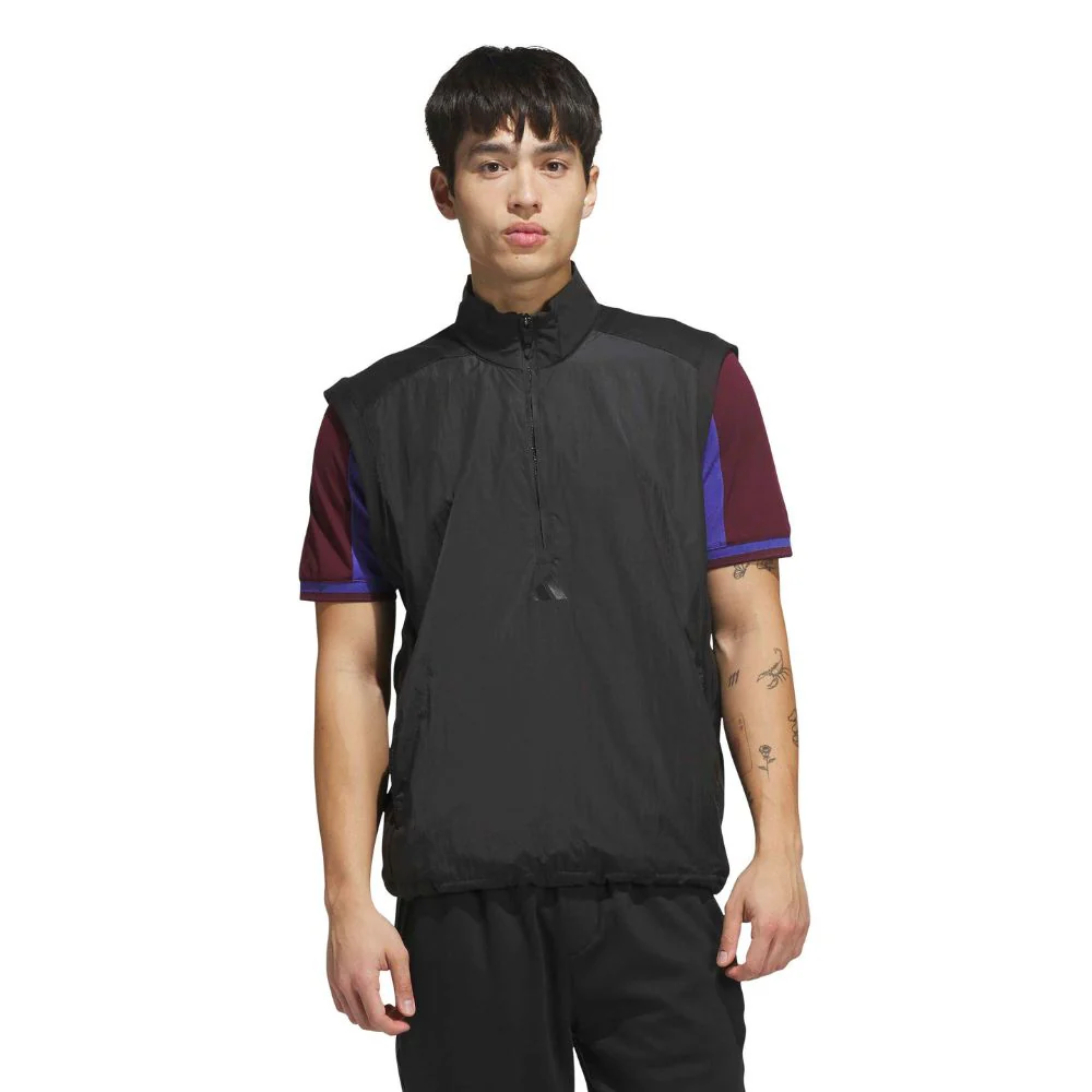 adidas Beyond Climawarm Men's Golf Vest 2026 - KW1726 - Image 2