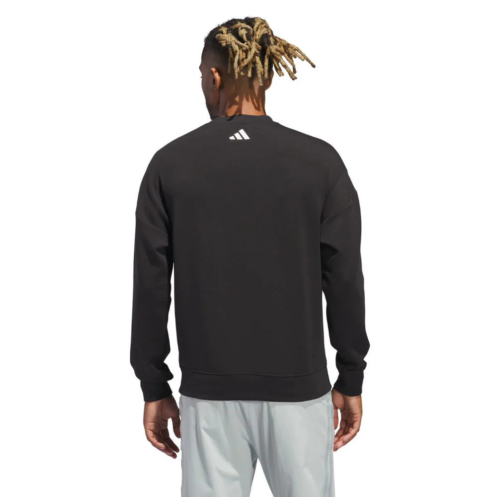 adidas Beyond The Course Golf Pullover 2025 - JF4875 - Image 3