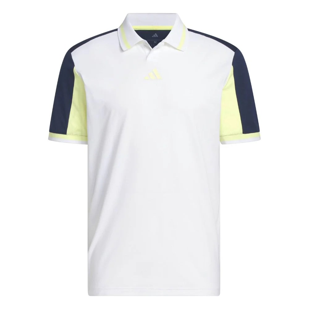adidas Beyond Vent Twist Men's Golf Polo Shirt 2026 - KV3849