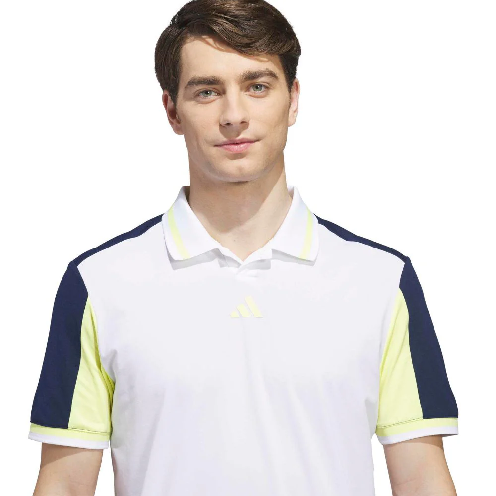 adidas Beyond Vent Twist Men's Golf Polo Shirt 2026 - KV3849 - Image 4