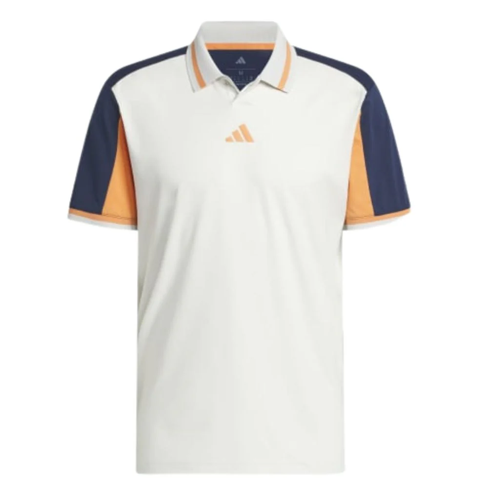 adidas Beyond Vent Twist Knit Men's Golf Polo 2026 - JY5421