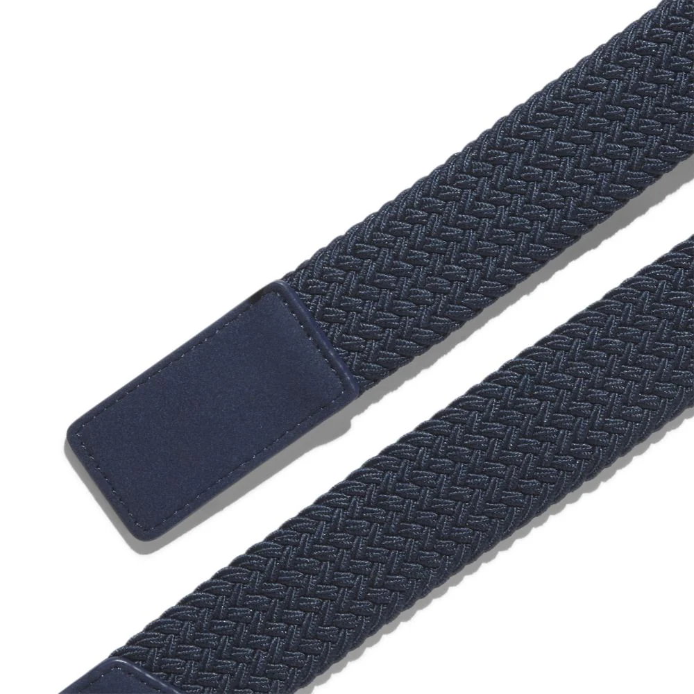 adidas Braided Straight Golf Belt 2025 - HS5558 - Image 3