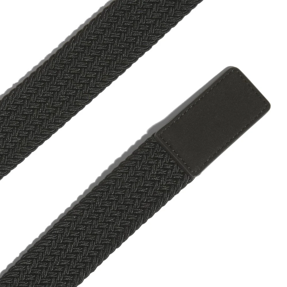 adidas Braided Straight Golf Belt 2025 - HS5560 - Image 3