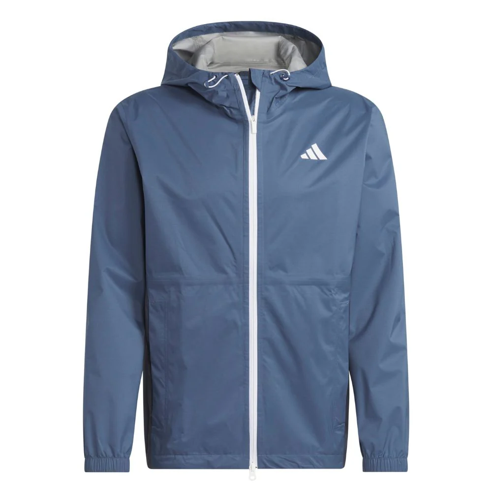 adidas RAIN.RDY Mens Golf Waterproof Jacket - JN8852