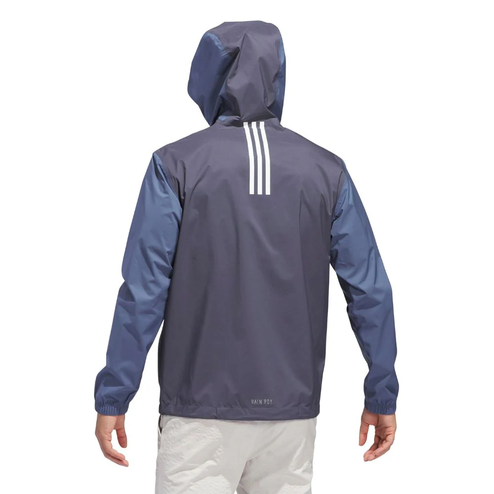 adidas RAIN.RDY Mens Golf Waterproof Jacket - JN8852 - Image 2