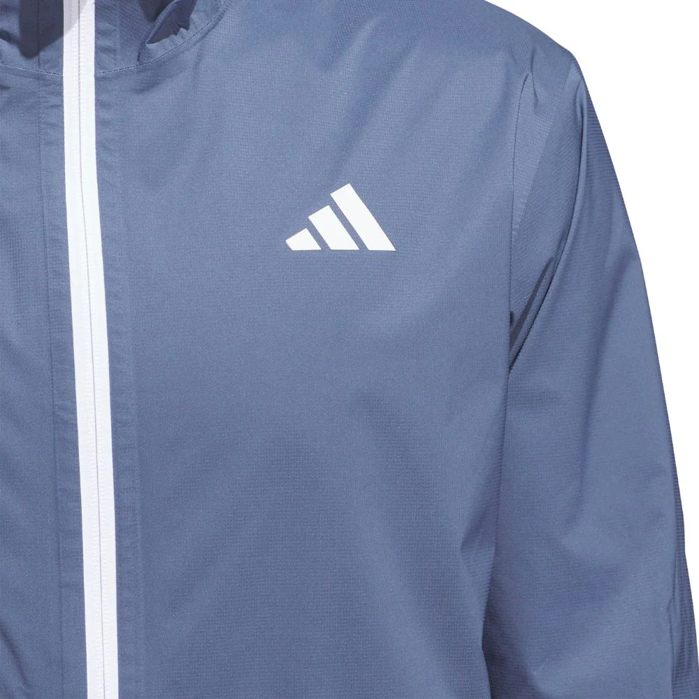 adidas RAIN.RDY Mens Golf Waterproof Jacket - JN8852 - Image 4