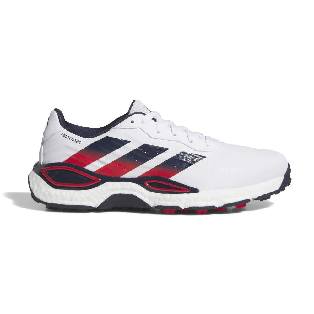 adidas CodeChaos 27 Men's Spikeless Golf Shoes 2026 - KK0658