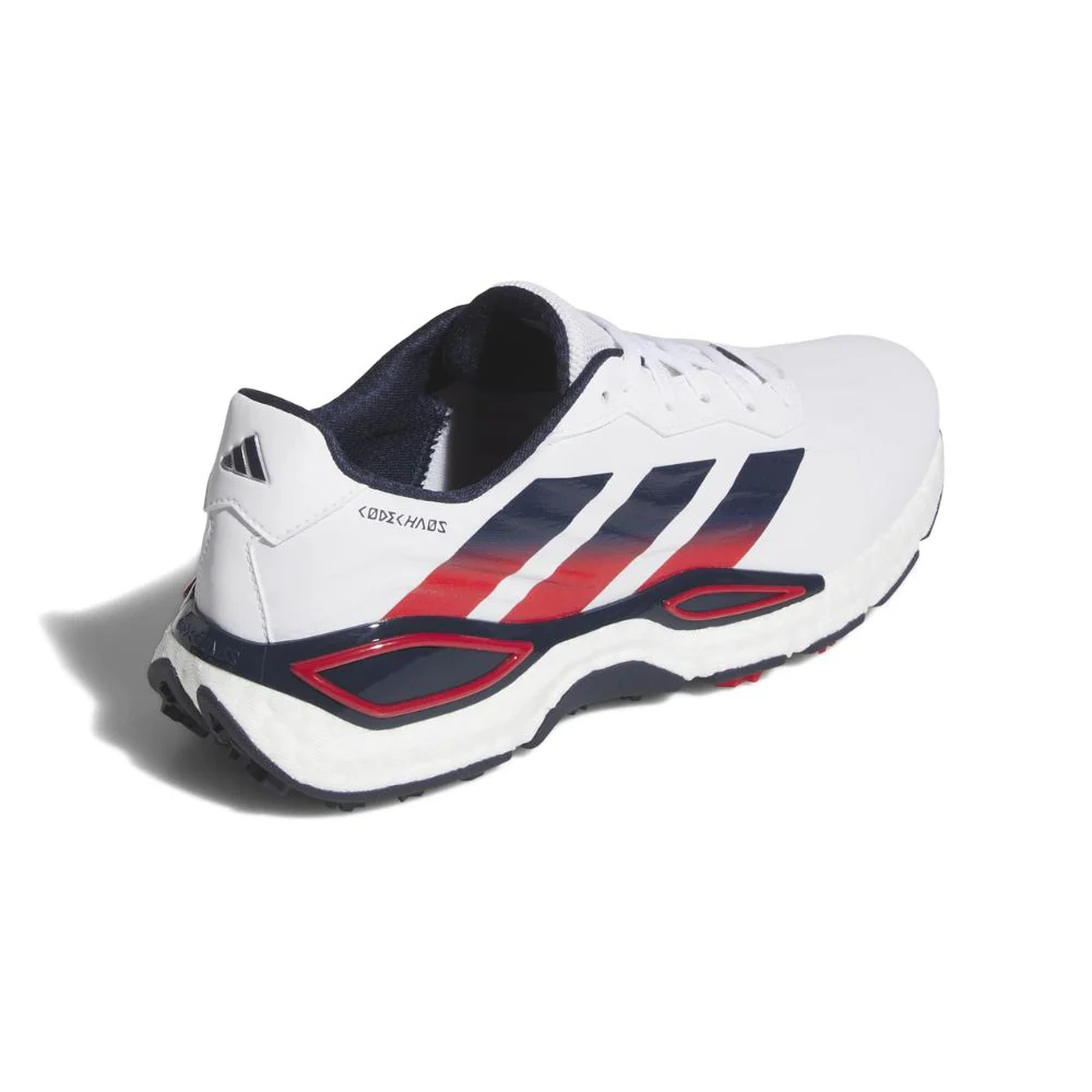 adidas CodeChaos 27 Men's Spikeless Golf Shoes 2026 - KK0658 - Image 6