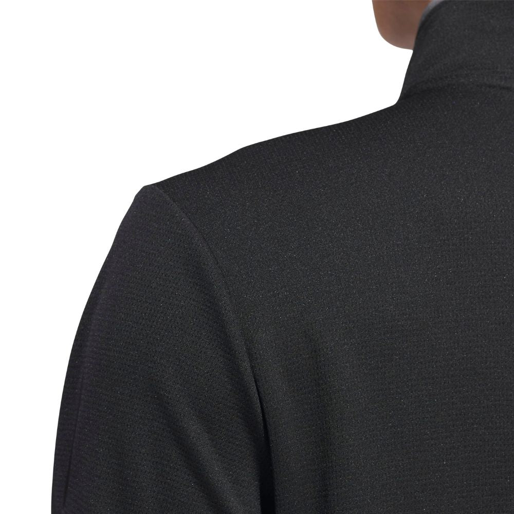 adidas Core Lightweight Men's 1/4 Zip Golf Pullover Top 2026 - IU4514 - Image 5