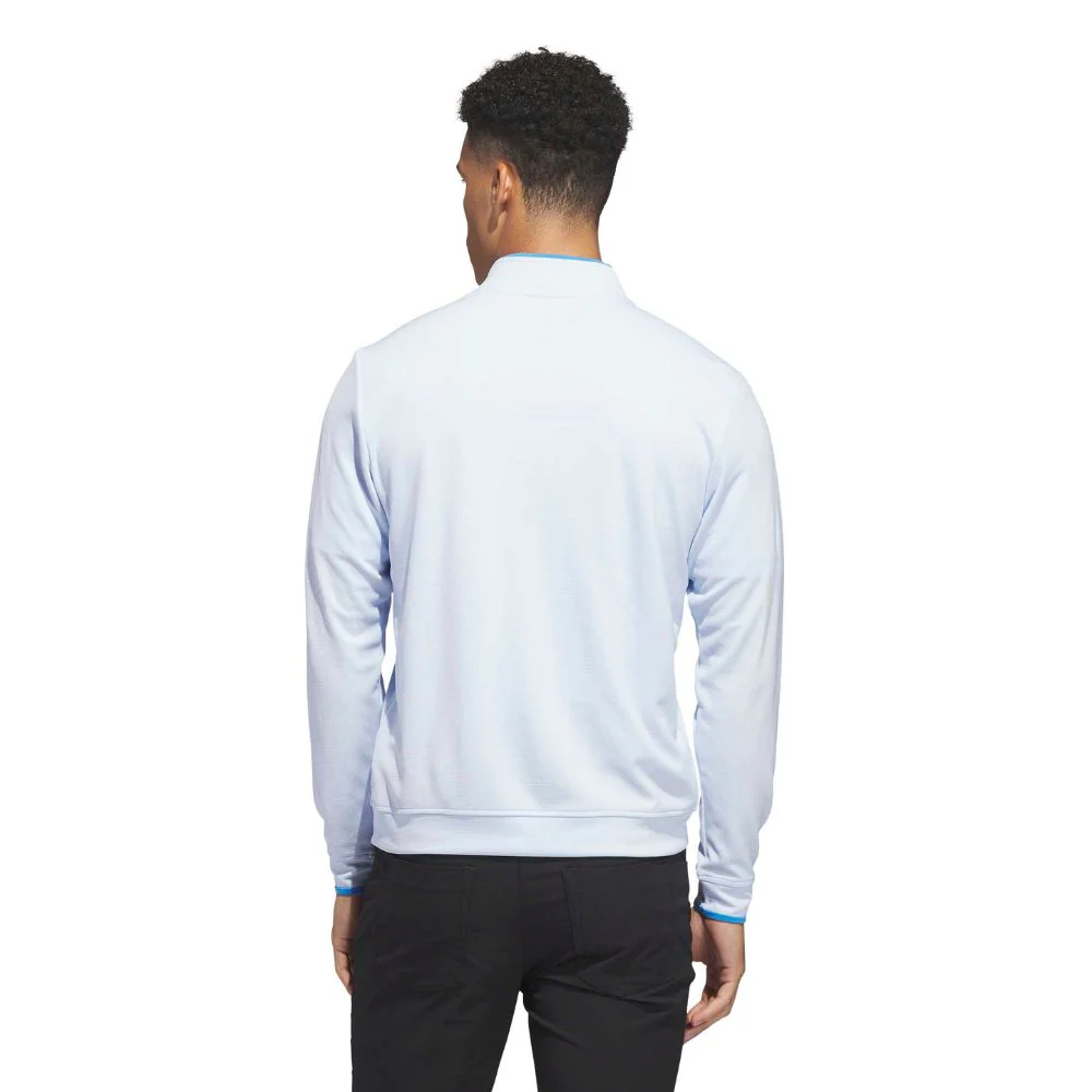 adidas Core Lightweight 1/4 Zip Men's Golf Pullover Top 2026 - KC4034 - Image 4