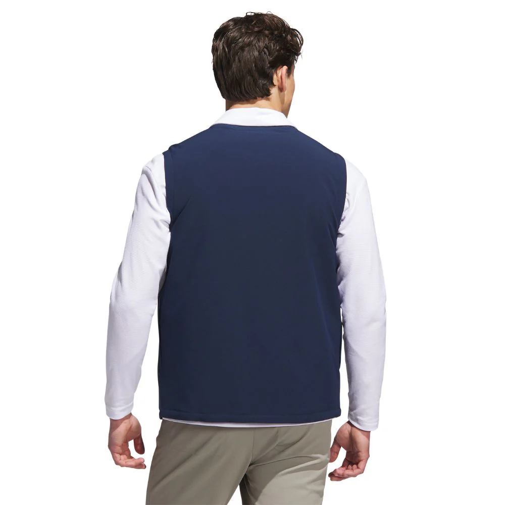 adidas Go-To Padded Golf Vest - JL5693 - Image 3