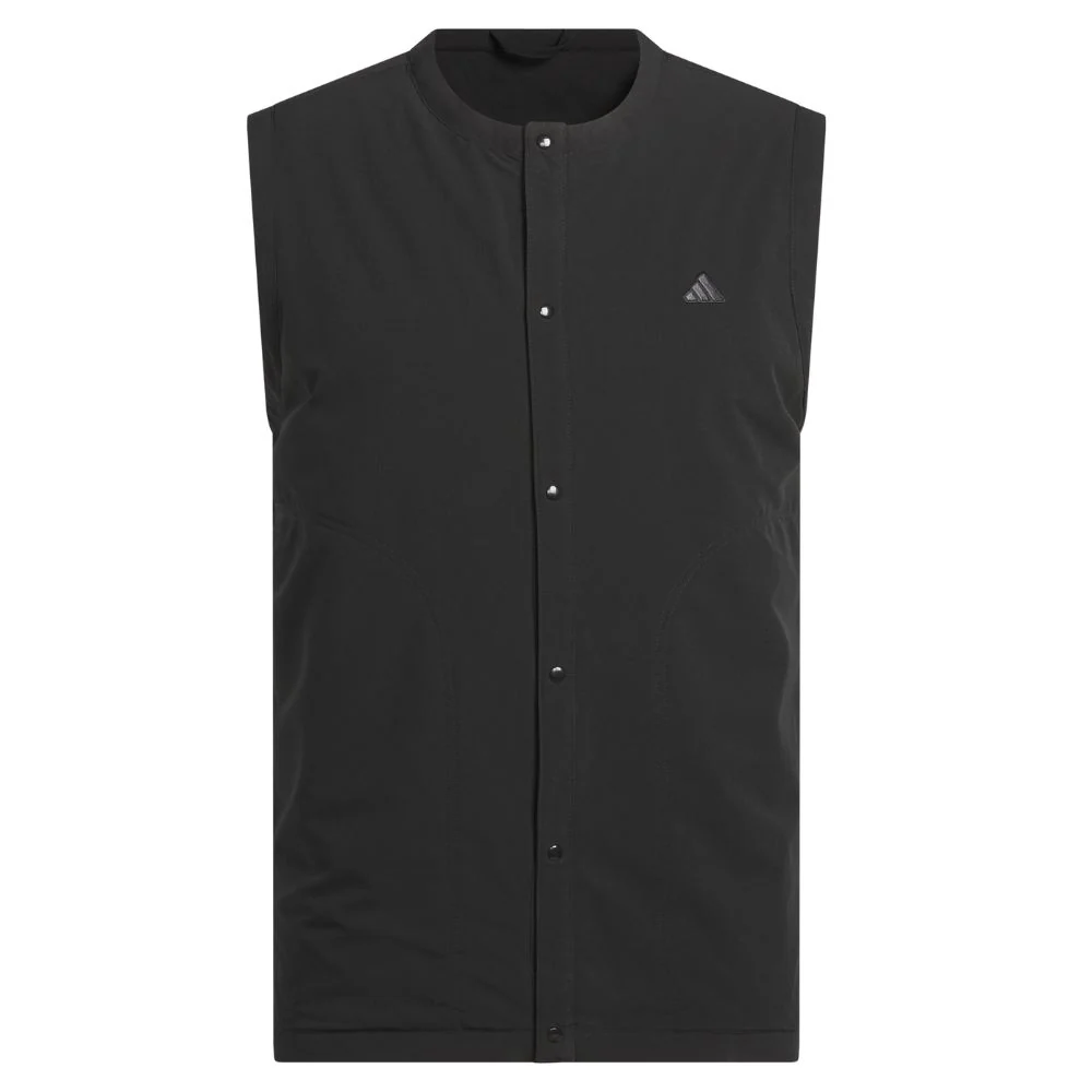 adidas Go-To Padded Golf Vest - JL7884