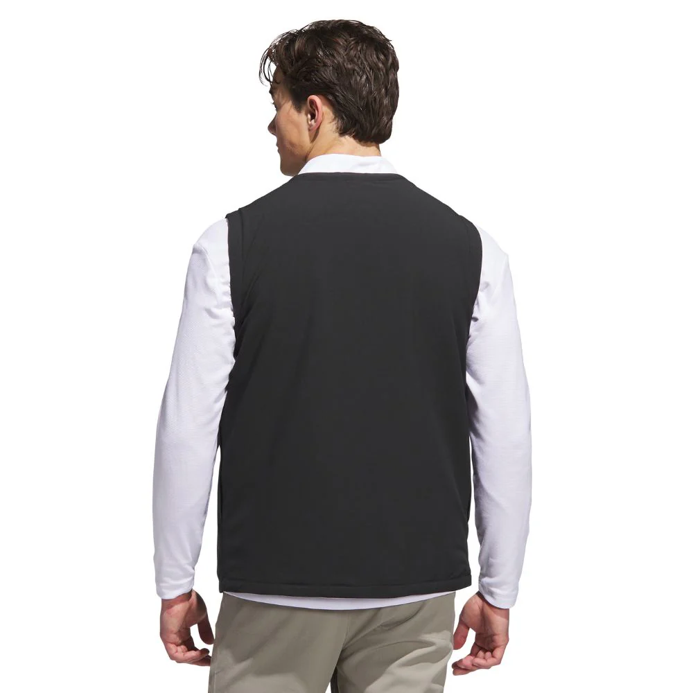 adidas Go-To Padded Golf Vest - JL7884 - Image 3
