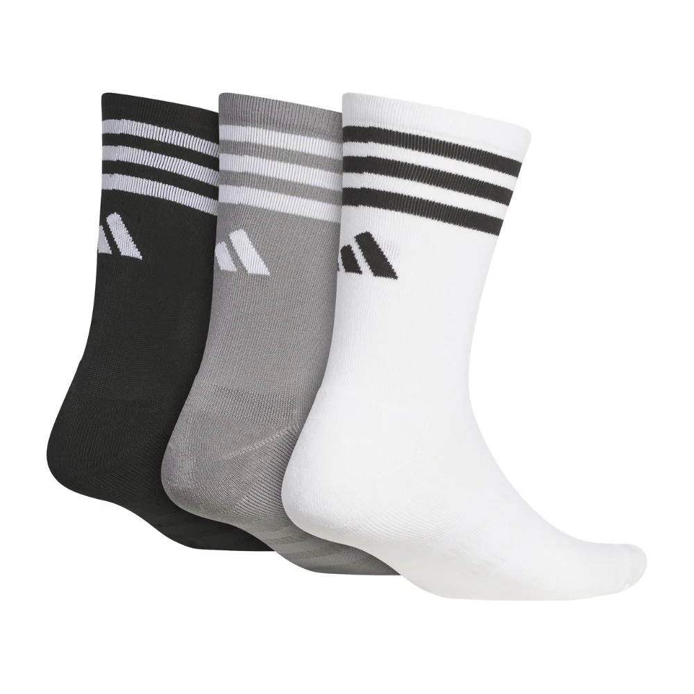 adidas Crew Socks 3 Pack - JI9116