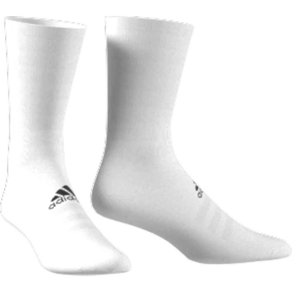 adidas Golf Basic Crew Mens Socks - Image 2