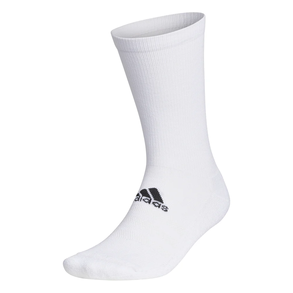 adidas Golf Basic Crew Mens Socks - Image 3