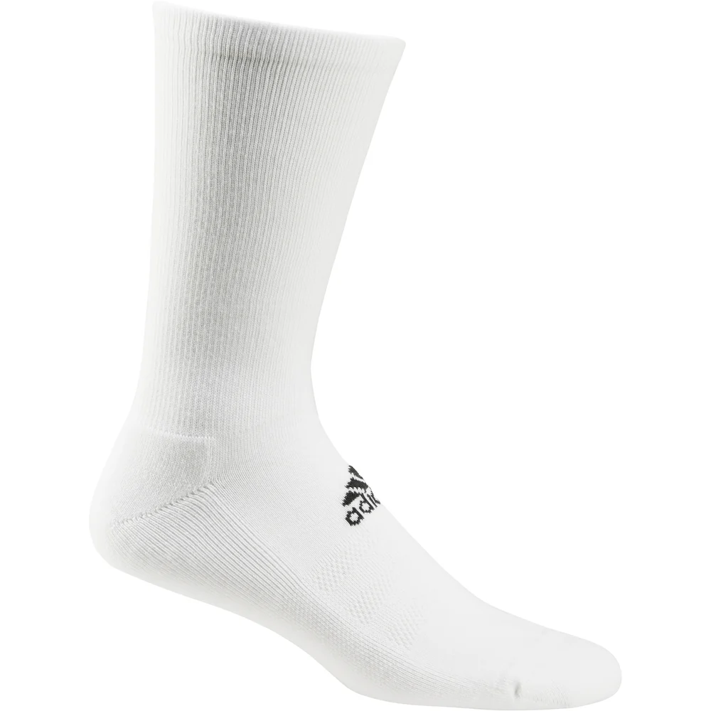 adidas Golf Basic Crew Mens Socks - Image 4