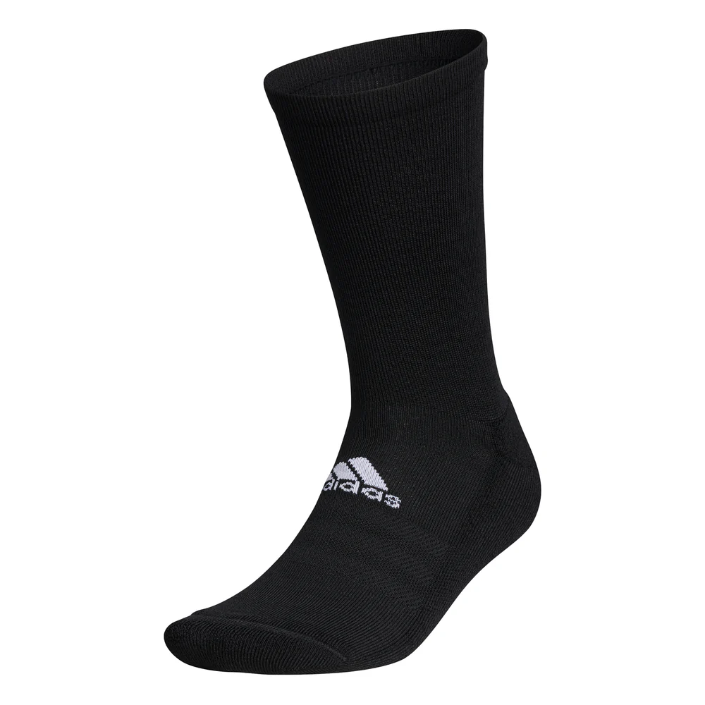 adidas Golf Basic Crew Mens Socks - Image 5