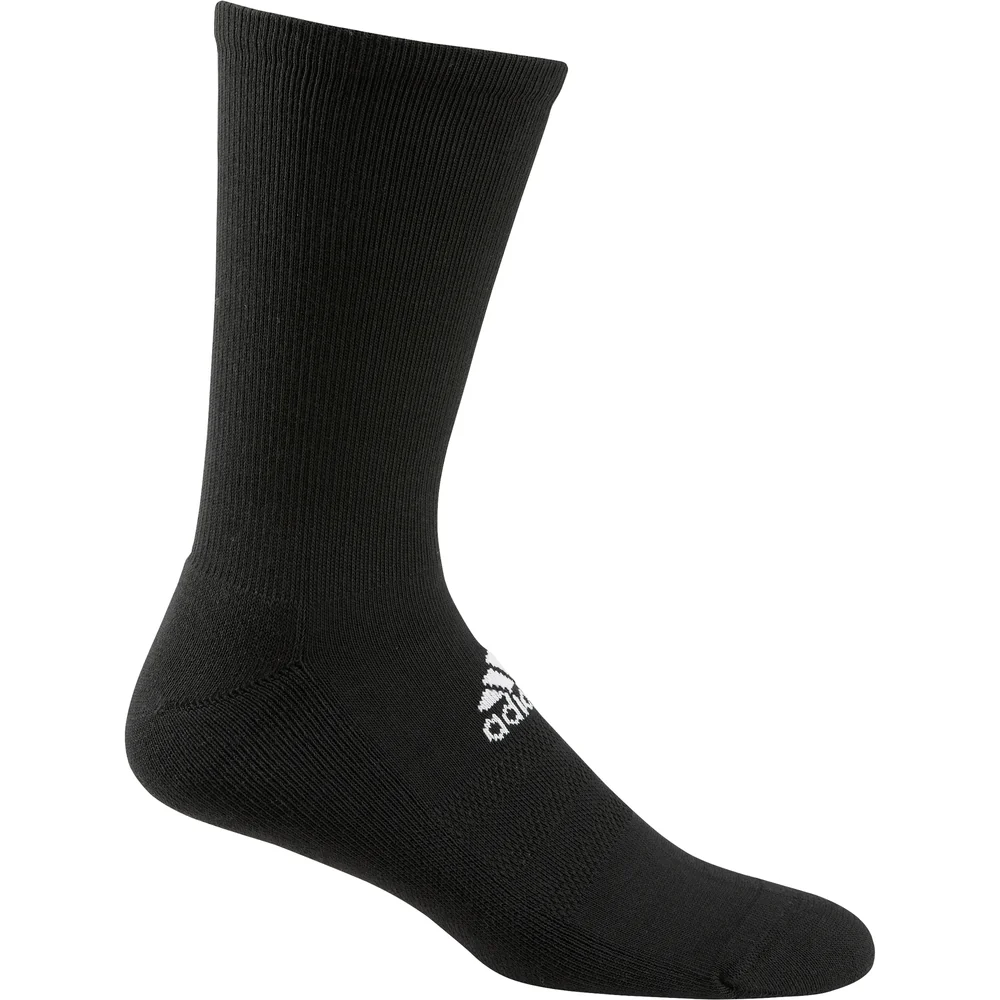 adidas Golf Basic Crew Mens Socks - Image 6