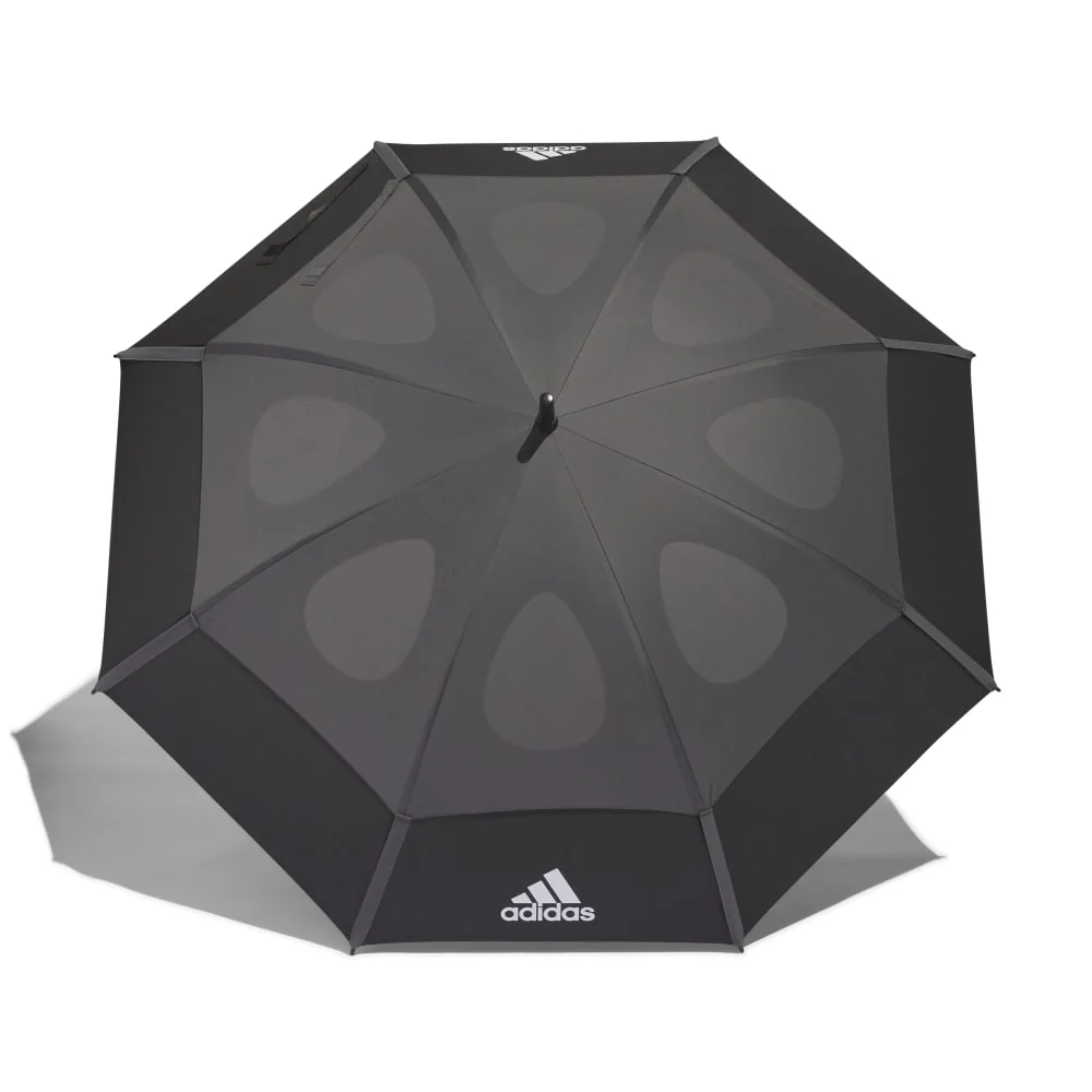 Adidas Golf Double Canopy Umbrella FZ8889 - Image 3