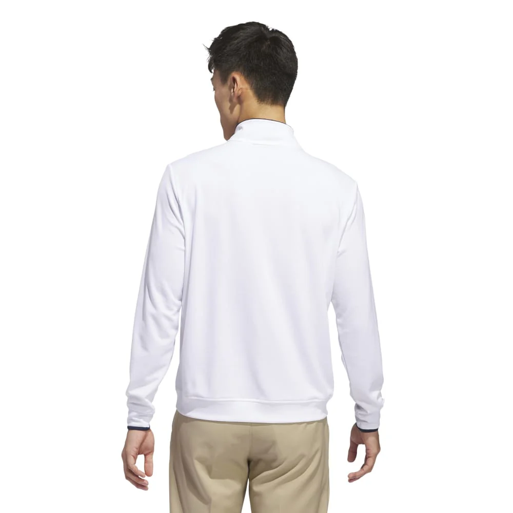 adidas Golf Core Lightweight 1/4 Zip Pullover Top - IQ2962 - Image 3
