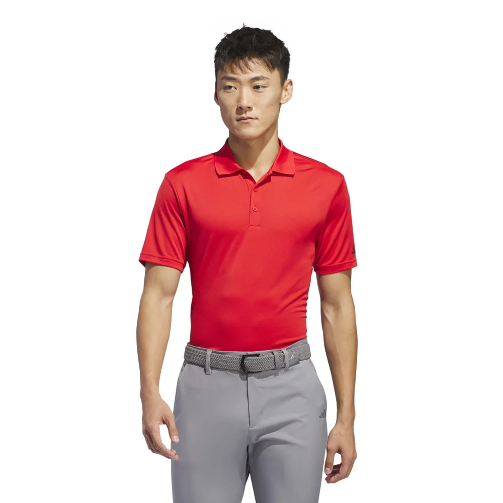 adidas Performance Men's Golf Polo Shirt - IU4434 - Image 2