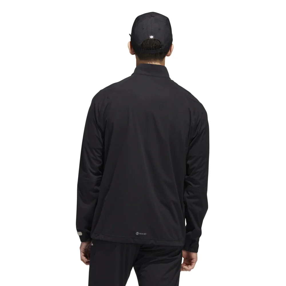adidas RAIN.RDY Waterproof Golf Jacket HN4128 - Image 3