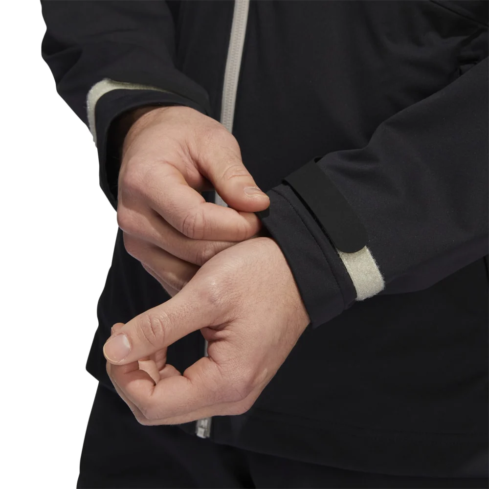 adidas RAIN.RDY Waterproof Golf Jacket HN4128 - Image 6