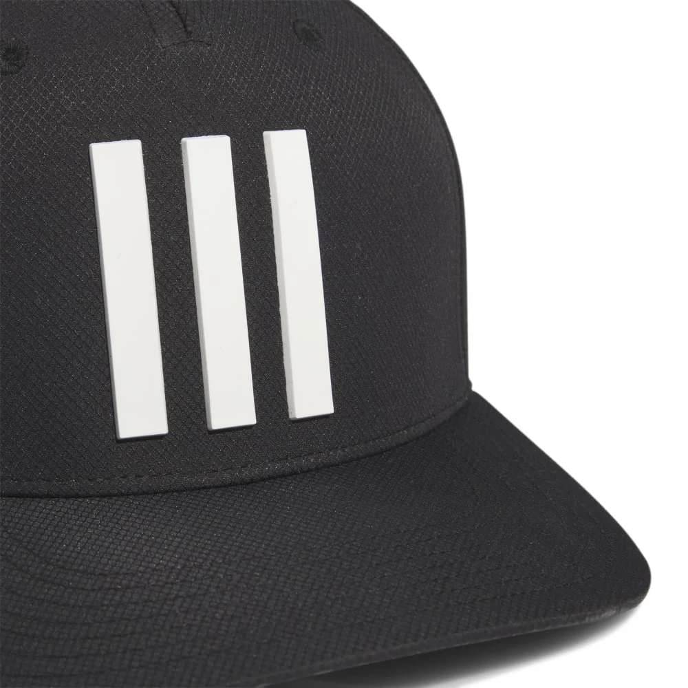 adidas Golf Tour Hat 3 Stripe HT3332 - Image 3
