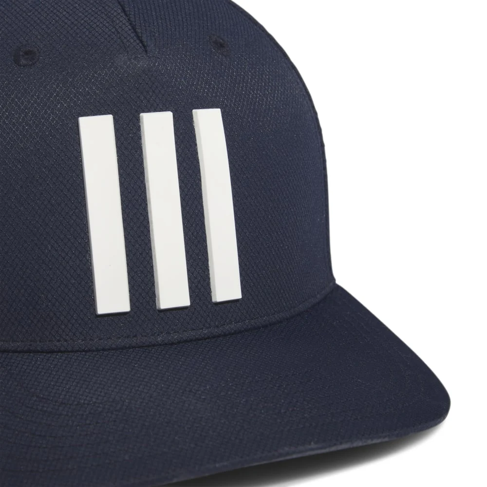 adidas Golf Tour Hat 3 Stripe HT3333 - Image 3