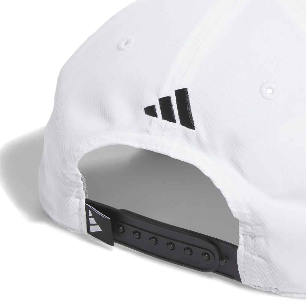 adidas Tour 3 Stripe Golf Cap - HT3335 - Image 3