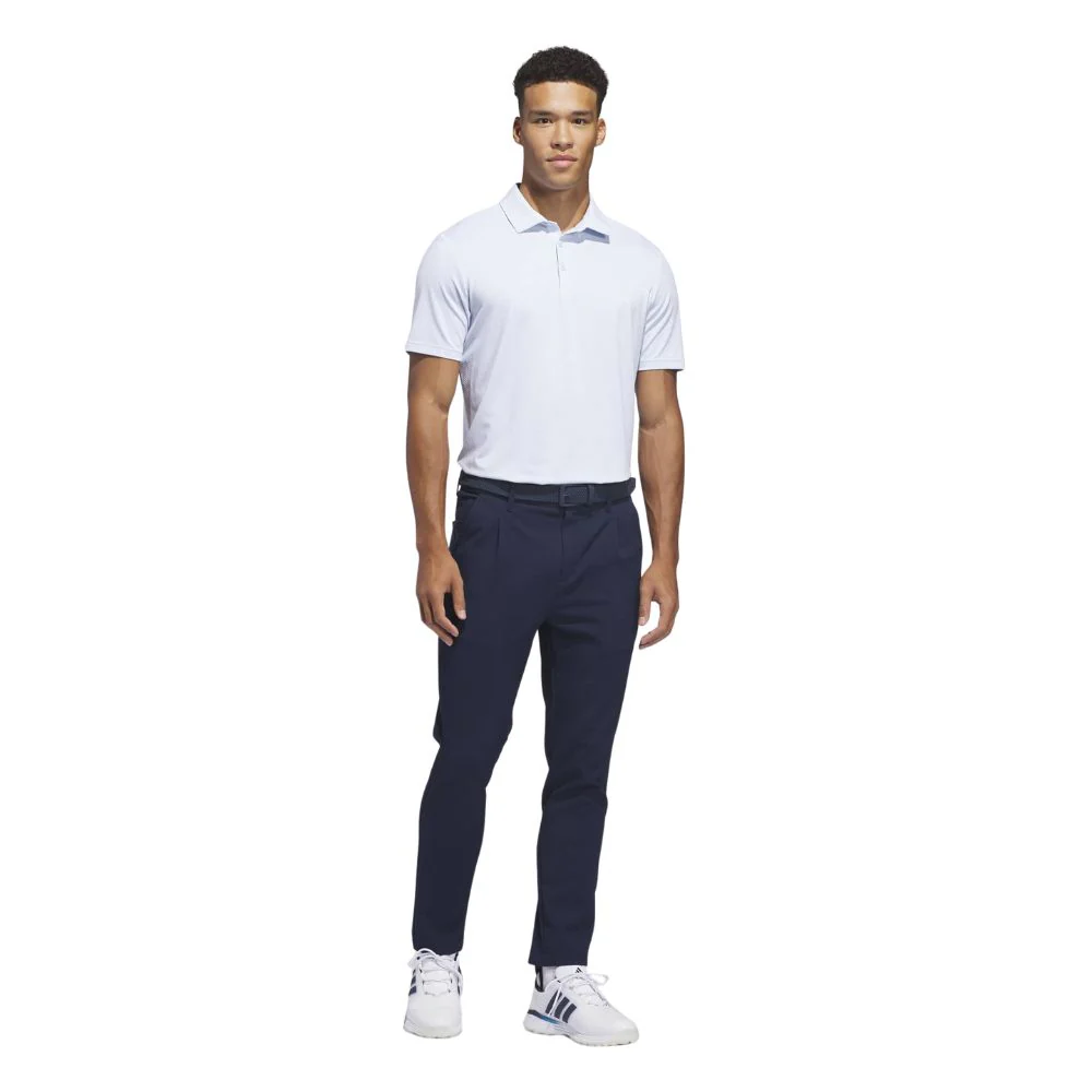 adidas Performance Textured Men's Golf Polo 2026 - JY5471 - Image 4