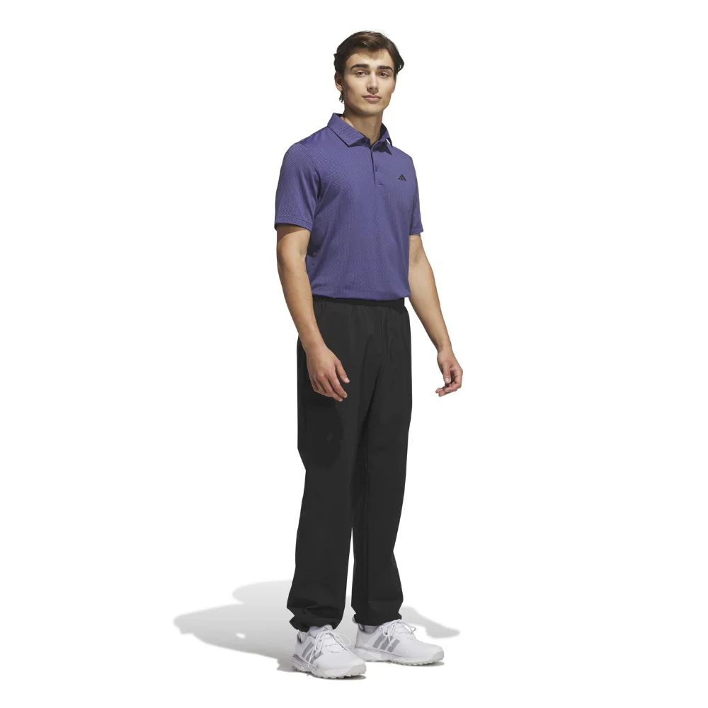 adidas Performance Textured Men's Golf Polo 2026 - HZ6893 - Image 6