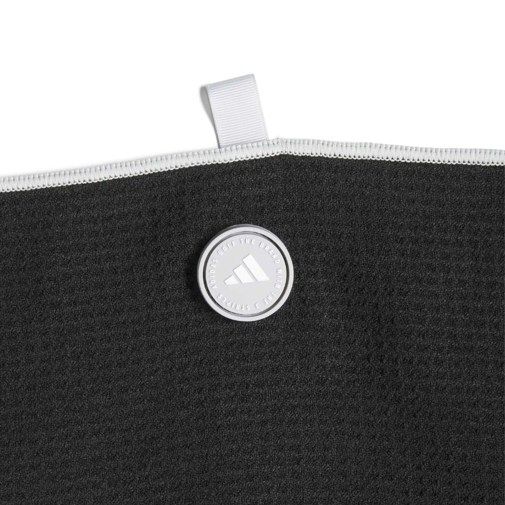 adidas Players Golf Towel 2026 - JZ2918 - Image 2