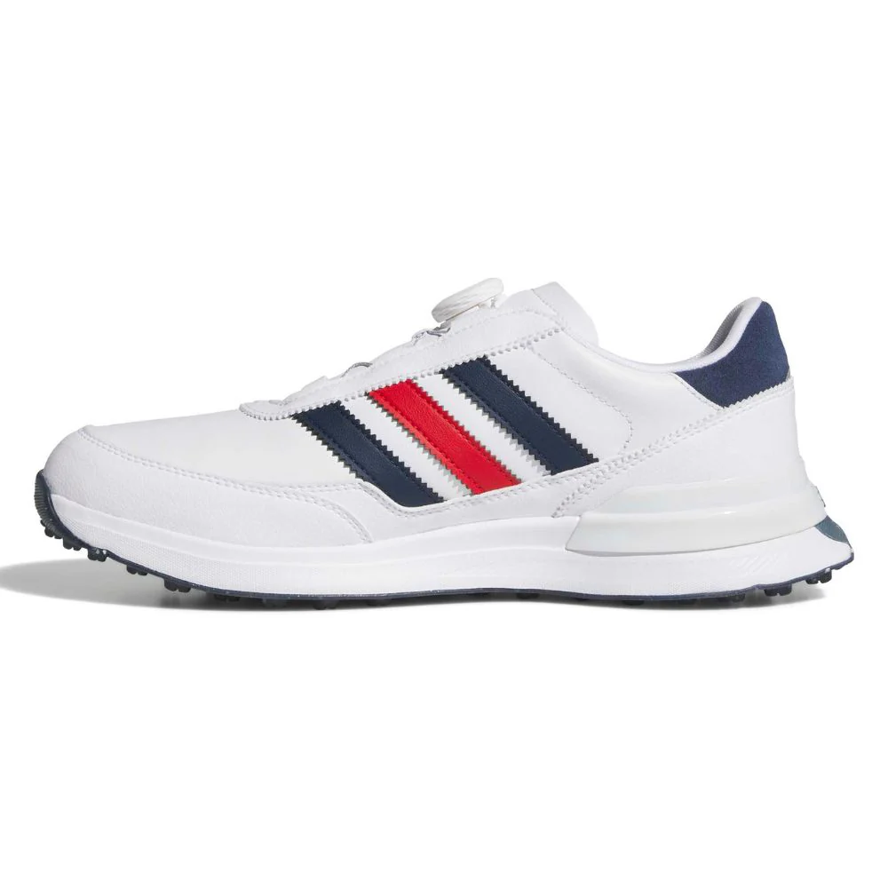 adidas S2G 26 BOA Men's Spikeless Golf Shoes 2026 - JR1886 - Image 4