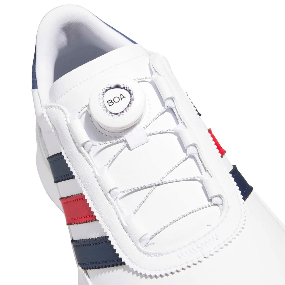 adidas S2G 26 BOA Men's Spikeless Golf Shoes 2026 - JR1886 - Image 7