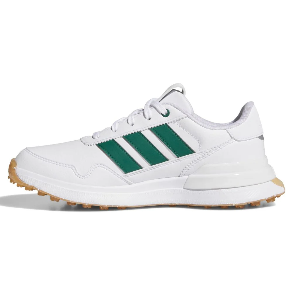 adidas S2G Junior Golf Shoes 2026 - JQ3460 - Image 4