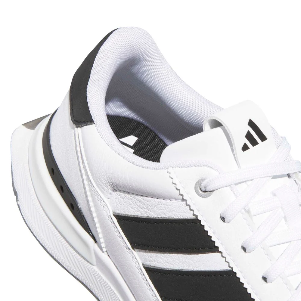 adidas S2G 26 Men's Leather Spikeless Golf Shoes 2026 - HP7087 - Image 7