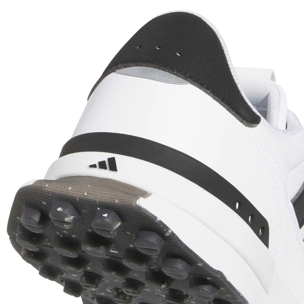 adidas S2G 26 Men's Leather Spikeless Golf Shoes 2026 - HP7087 - Image 8