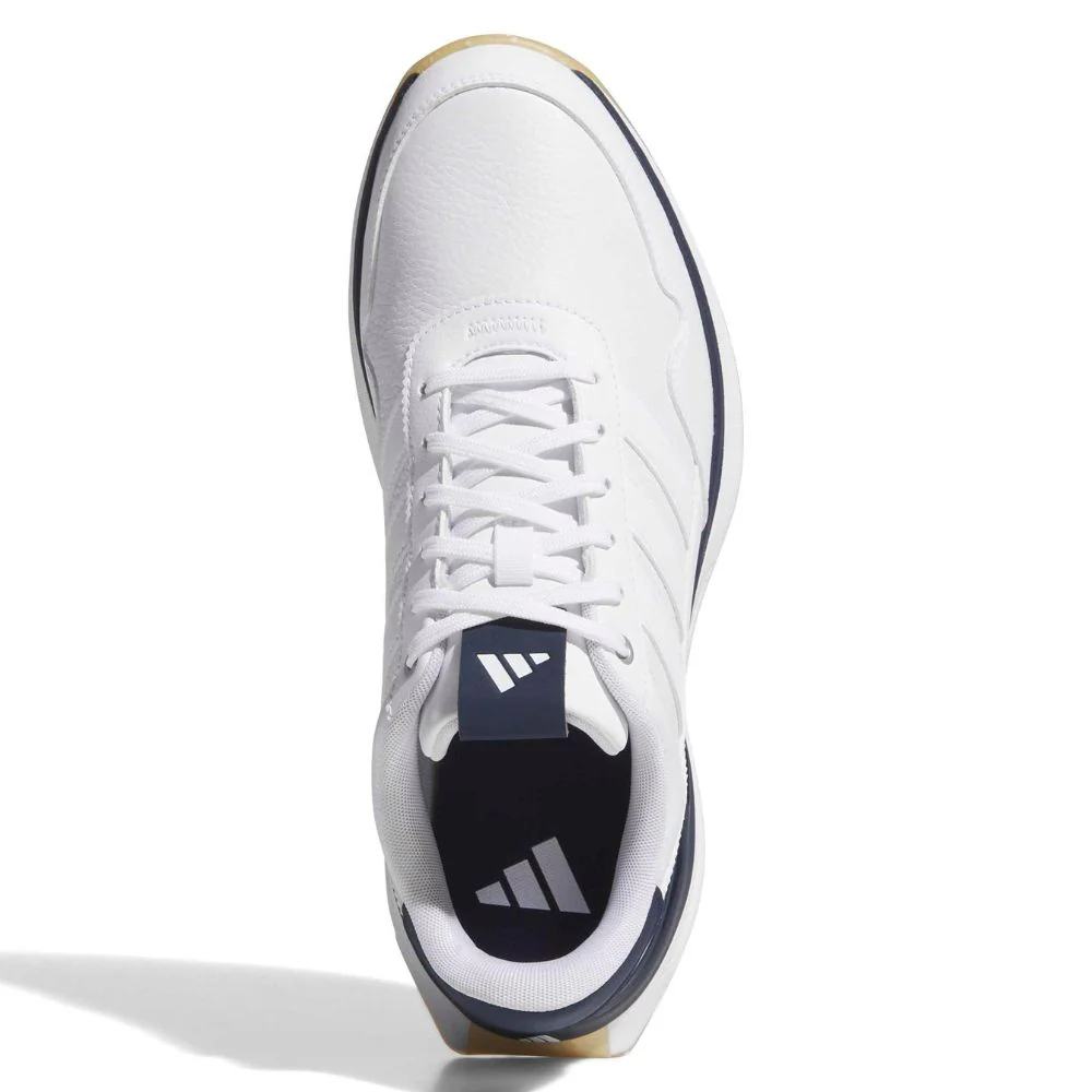 adidas S2G 26 Men's Leather Spikeless Golf Shoes 2026 - HQ5054 - Image 2