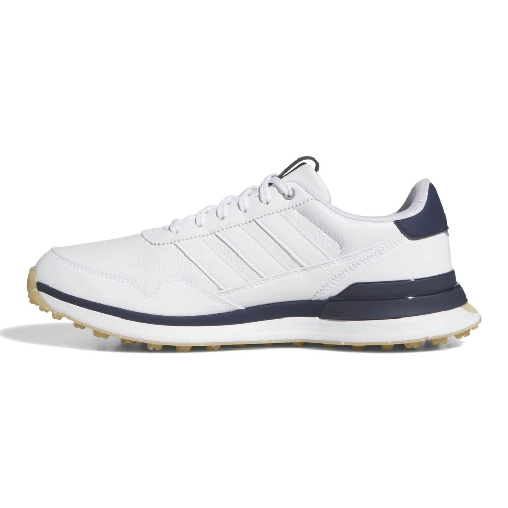 adidas S2G 26 Men's Leather Spikeless Golf Shoes 2026 - HQ5054 - Image 4