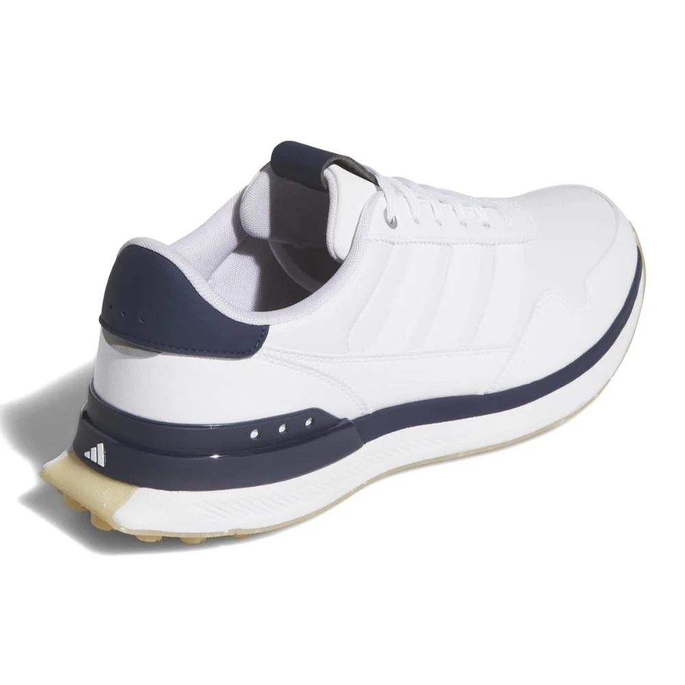 adidas S2G 26 Men's Leather Spikeless Golf Shoes 2026 - HQ5054 - Image 6