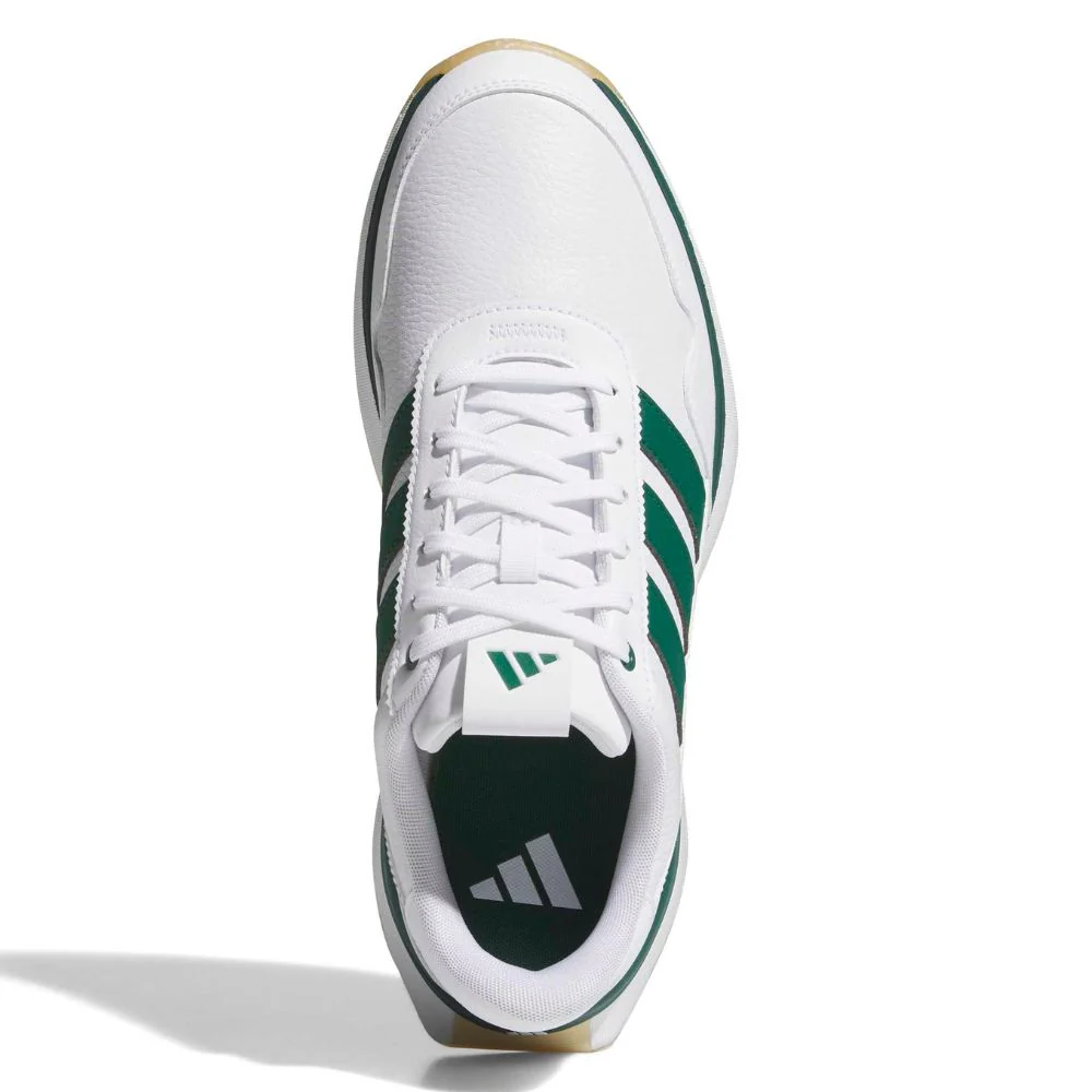 adidas S2G 26 Men's Leather Spikeless Golf Shoes 2026 - JQ9311 - Image 2