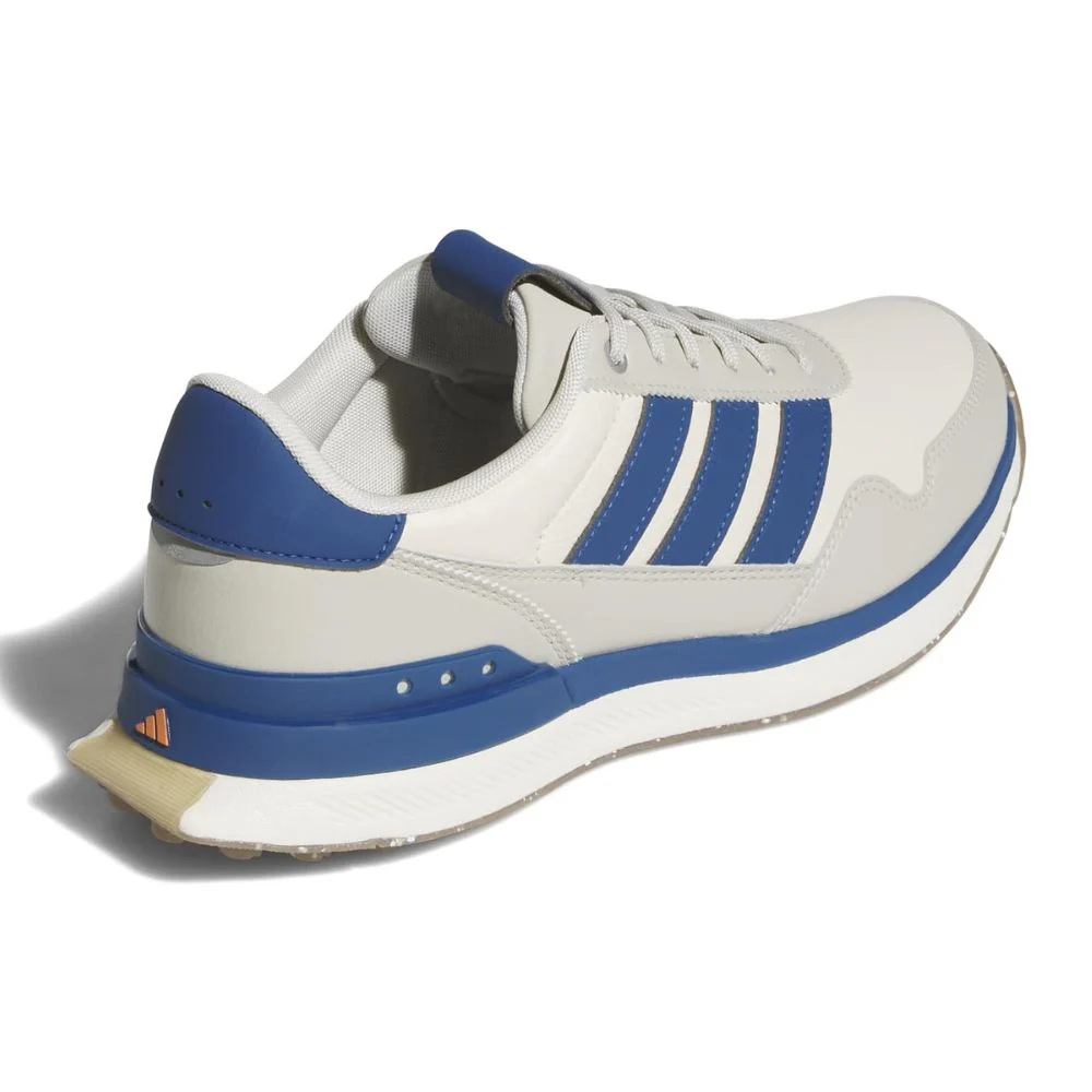 adidas S2G 26 Men's Leather Spikeless Golf Shoes 2026 - JQ9313 - Image 6