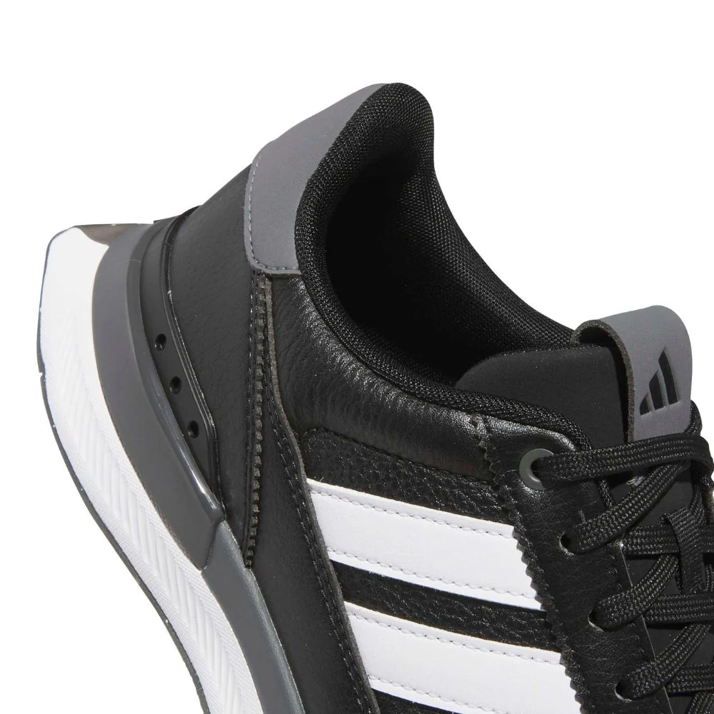adidas S2G 26 Men's Leather Spikeless Golf Shoes 2026 - JQ9315 - Image 7