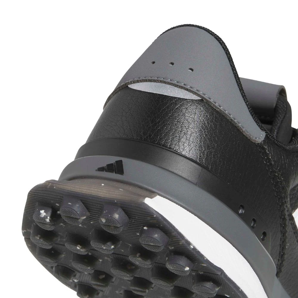 adidas S2G 26 Men's Leather Spikeless Golf Shoes 2026 - JQ9315 - Image 8