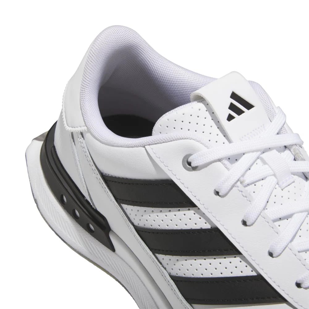 adidas S2G Men's Leather Spiked Golf Shoes - IF0292 - Image 4