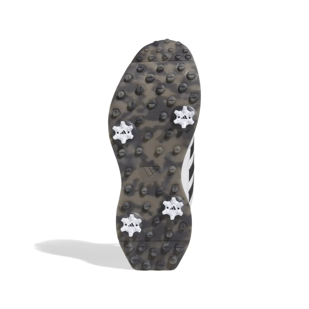 adidas S2G Men's Leather Spiked Golf Shoes - IF0292 - Image 5
